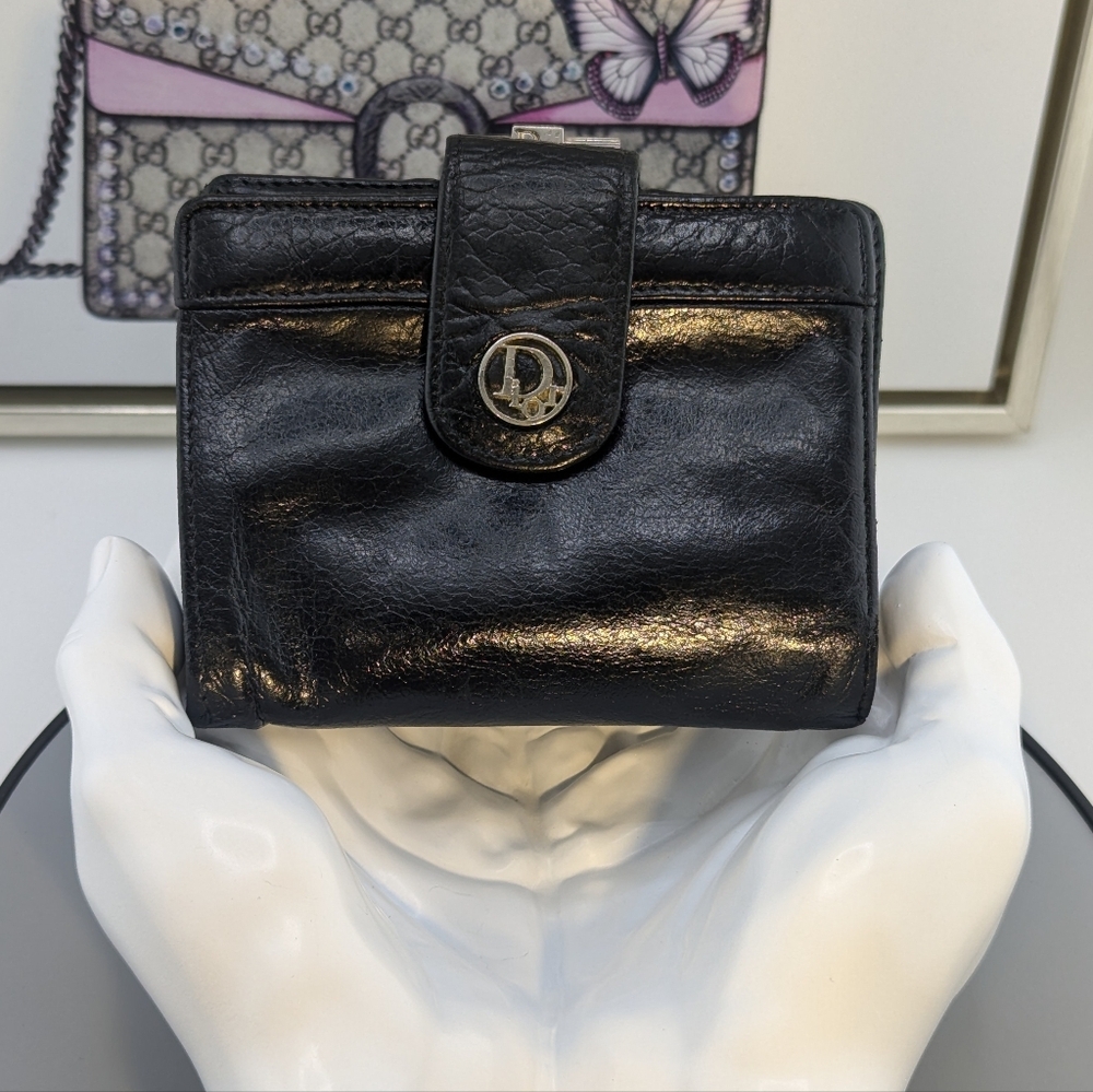 Dior Wallet